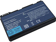 Batterie Ordinateur Portable ACER LC.BTP00.066 14.8V 4400mAh 78Wh