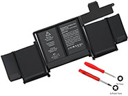 Batterie APPLE MacBook Pro (Retina, 13-inch, Early 2015)