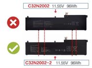 batterie ASUS C32N2002-2