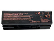 batterie CLEVO NH57RH