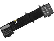 Batterie Dell 6JHCY
