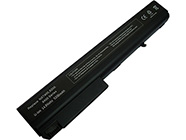 Batterie Ordinateur Portable HP COMPAQ nc8220 14.4V 4400mAh 77Wh