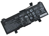 Batterie HP Chromebook X360 11-AE100NF