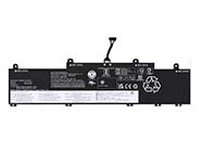 Batterie Ordinateur Portable LENOVO ThinkPad L14 Gen 3-21C50032RT 11.52V 4862mAh 57Wh
